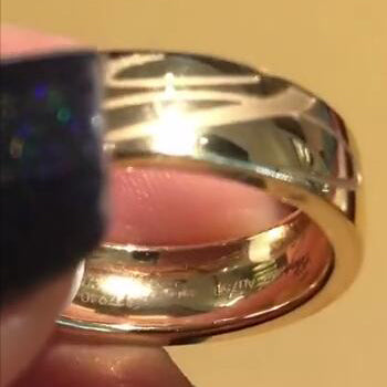 XB-827940-5110 letter ring