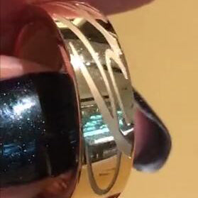 XB-827940-5110 letter ring