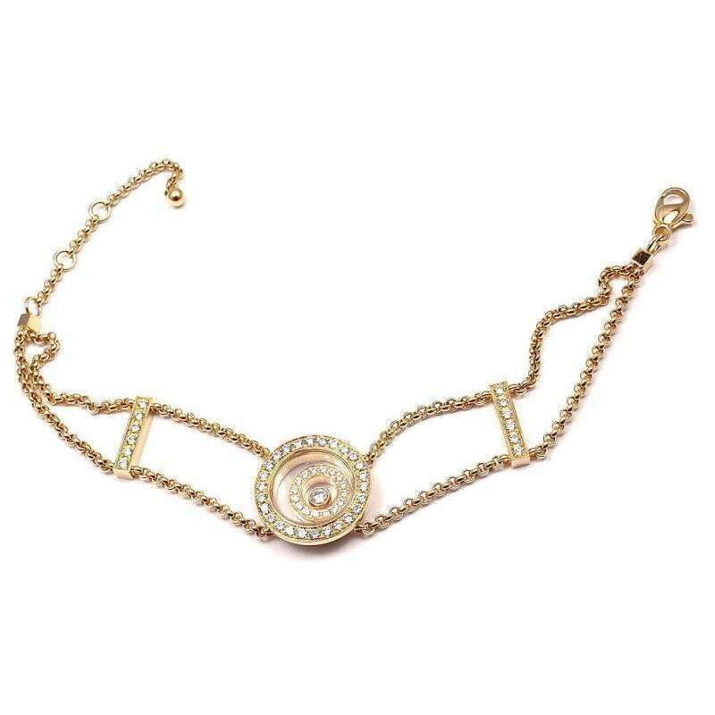 XB-SZ850951 double ring bracelet