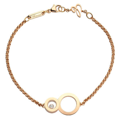 XB-859209-5001-8-character single barrel bracelet
