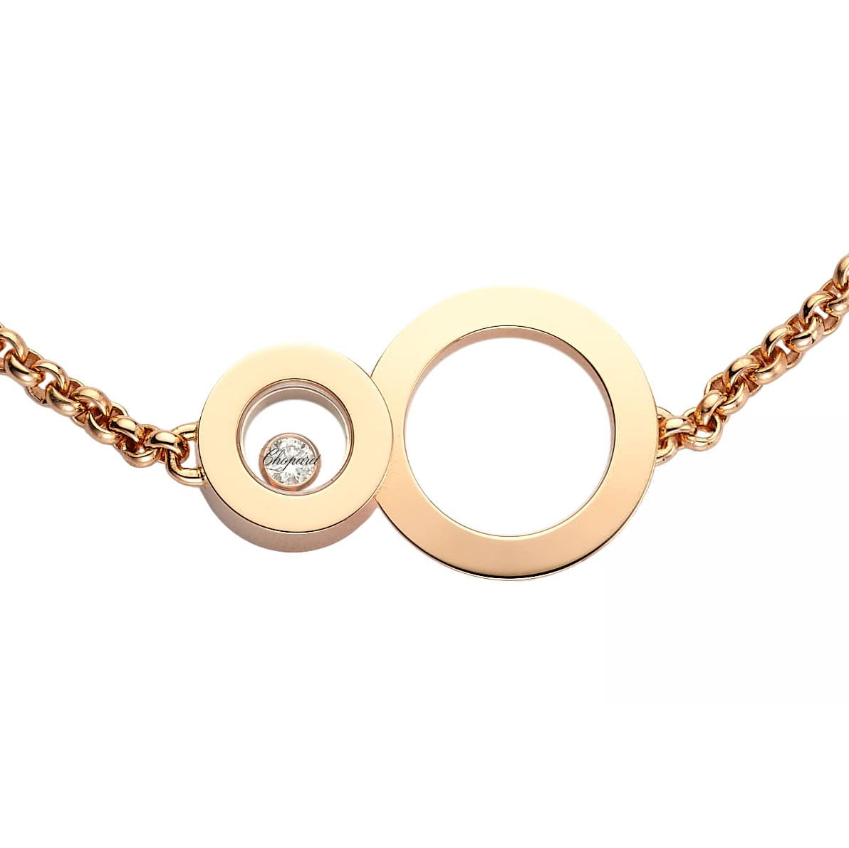 XB-859209-5001-8-character single barrel bracelet