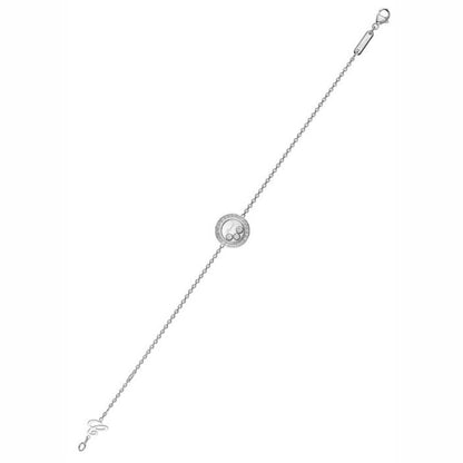 XB-85A018-1201 single ring three-pack bucket bracelet