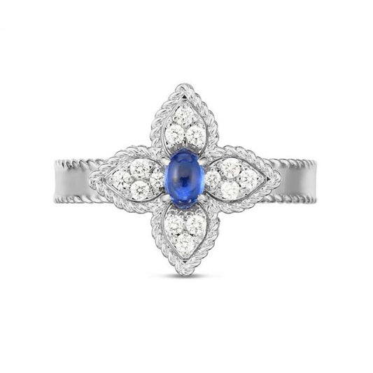 LBT-ADV777RI12228扭绳飞镖四叶草戒指