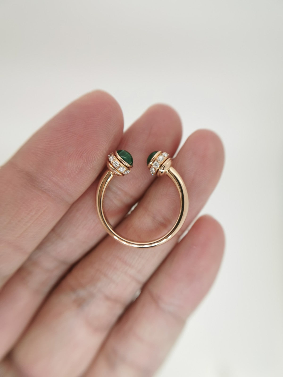 BJ-G34P5D00 open swivel ring