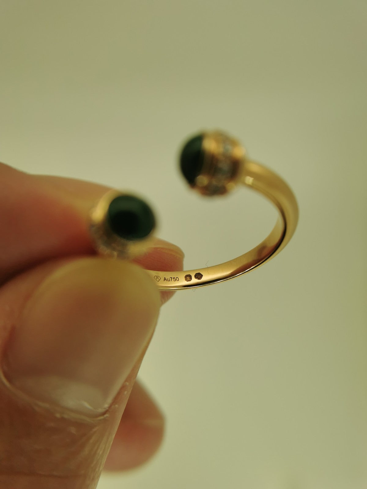 BJ-G34P5D00 open swivel ring