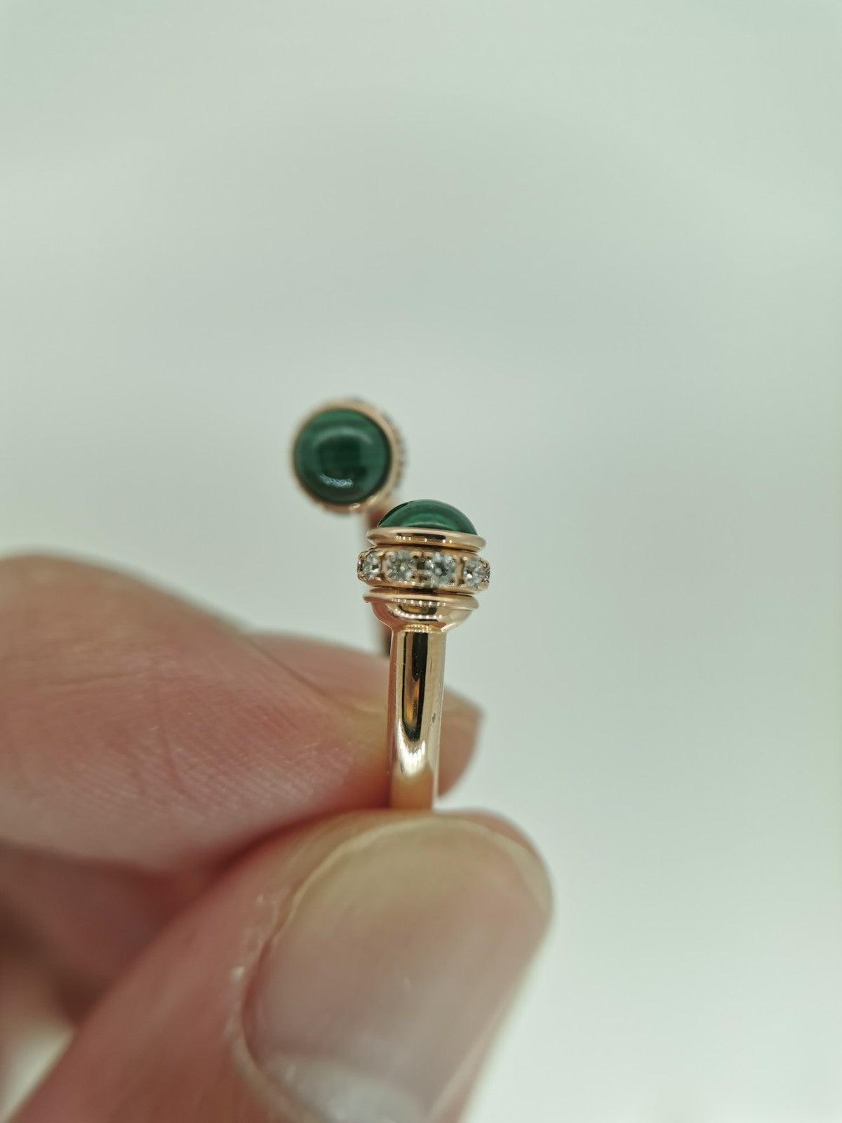 BJ-G34P5D00 open swivel ring