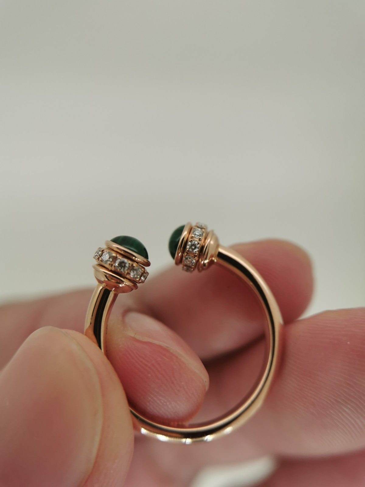 BJ-G34P5D00 open swivel ring