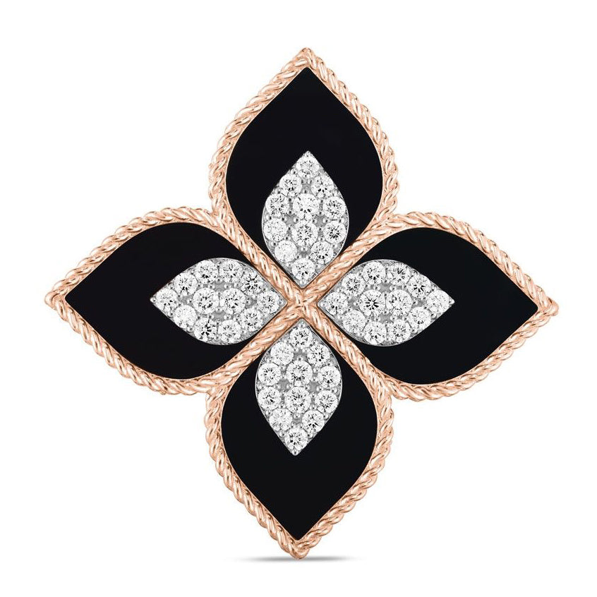 LBT-ADV888RI1838扭绳四叶草飞镖戒指