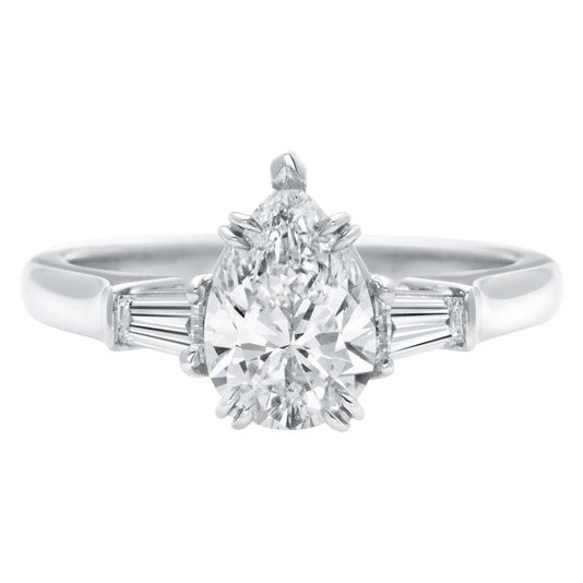 HW-RGDPPS010TB water drop ring