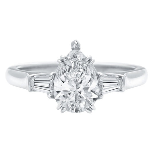 HW-RGDPPS010TB water drop ring