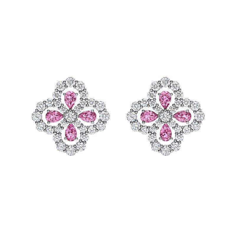 HW-EAPSPRPMEL4C中号四叶水波边花耳拍