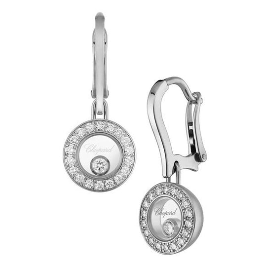 XB-83A017-1401 Glass middle 1 diamond