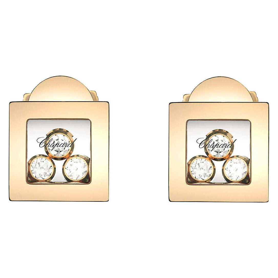 XB-839224-1001 glass earrings