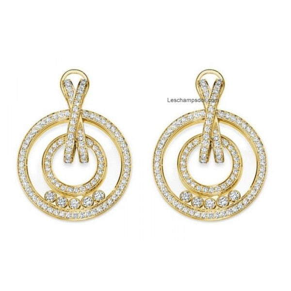 XB-846244-1001 hoop earrings