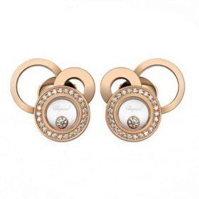 XB-836985-5001 ring sticker, single barrel earrings