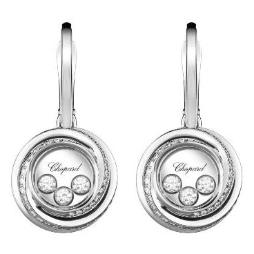 XB-839216-1002 whirlwind, three-pack bucket earrings