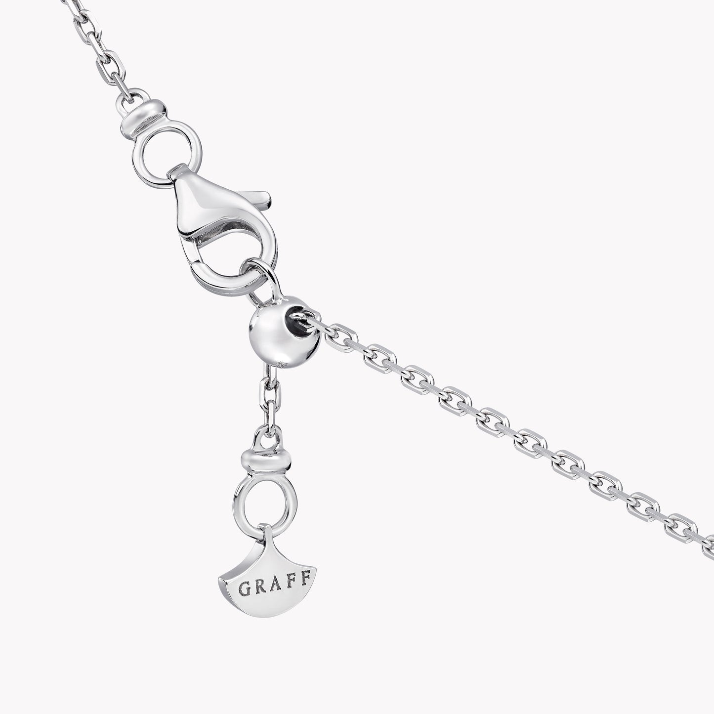 GLF-7324076四爪圆钻吊坠0.5ct