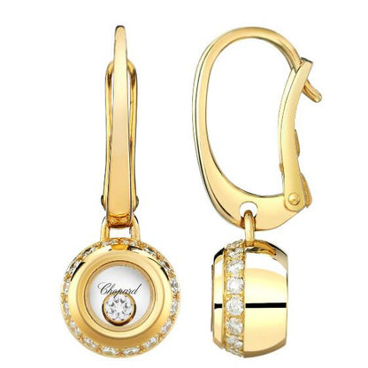 XB-839013-0001 ring, single barrel earrings