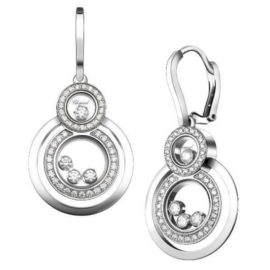 XB-83921-1001 three-pack bucket, 8-figure earrings