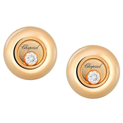 XB-839010-5001 ring, single barrel earrings