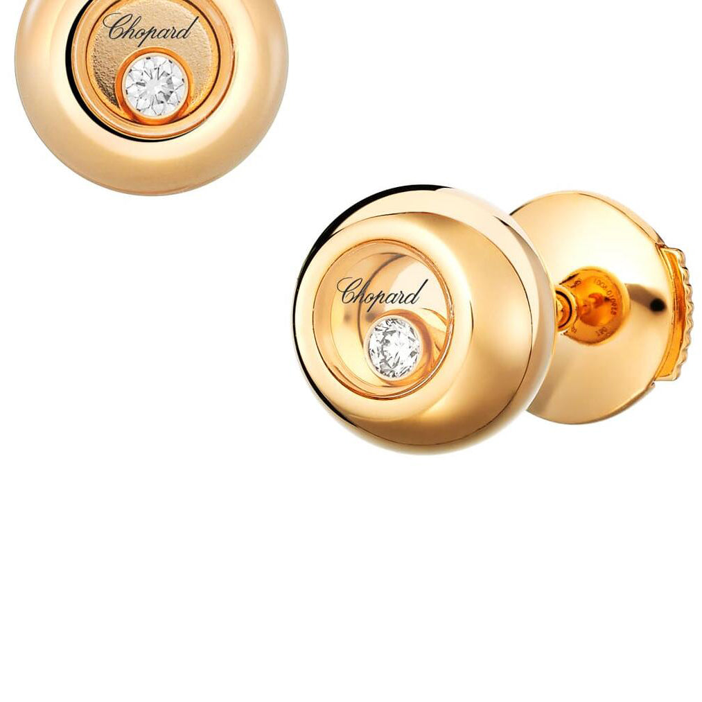 XB-839010-5001 ring, single barrel earrings