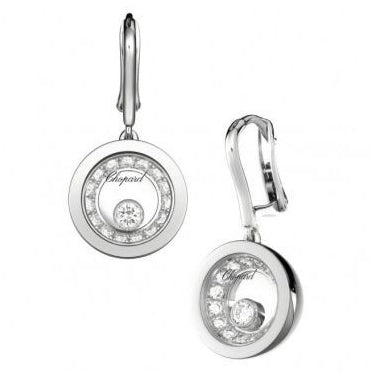 XB-837789-1001 ring, single barrel earrings