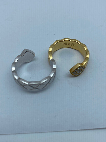 XNE-J11655双色金叉叉双戒指客版