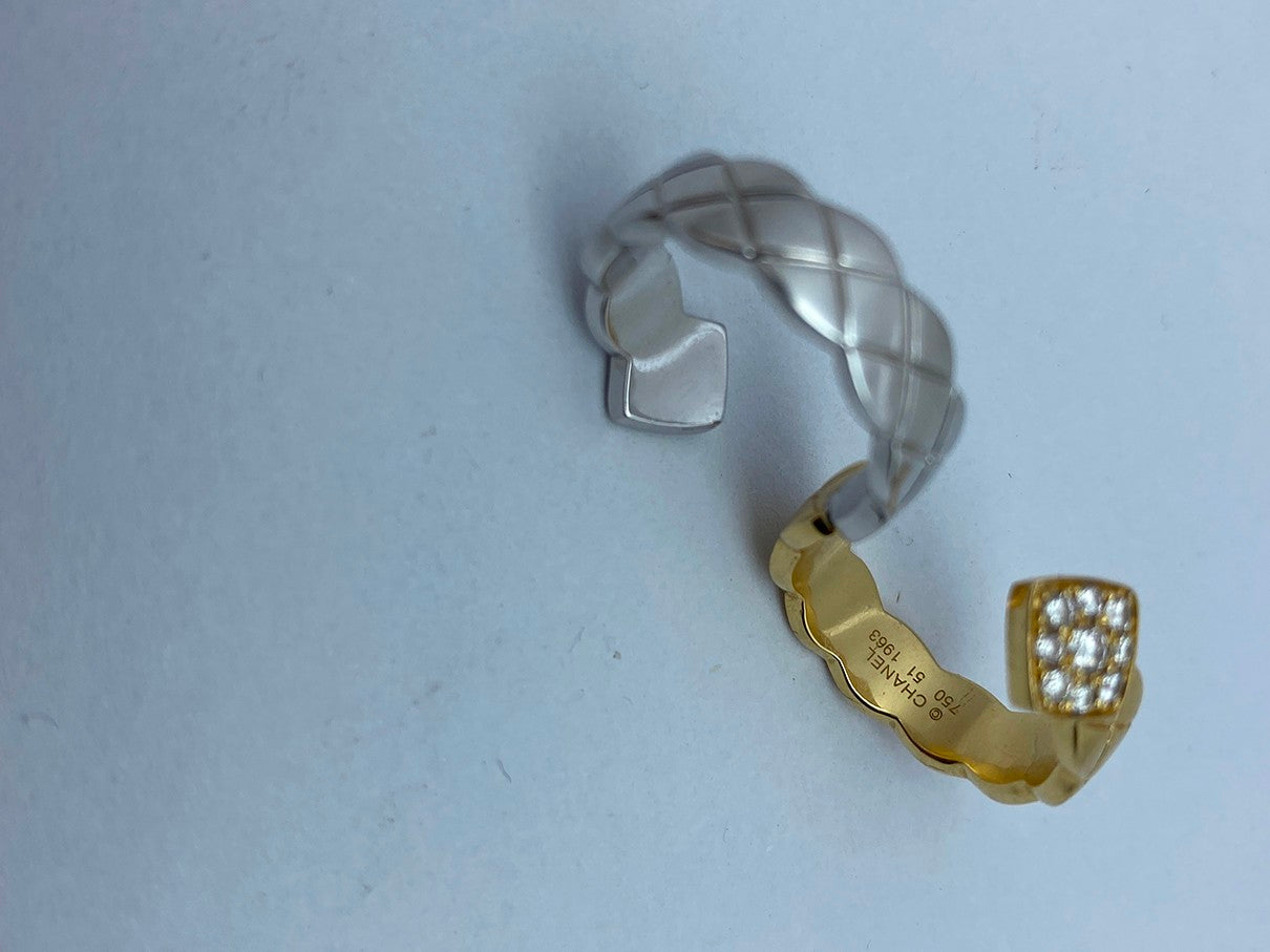 XNE-J11655双色金叉叉双戒指客版