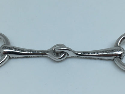 爱H仕-H285635B客版圆形拉环组合钻石手链（链长16.3cm）
