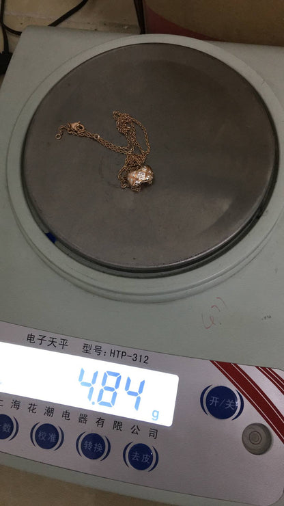 XNE-J11360满钻叉叉吊坠客版