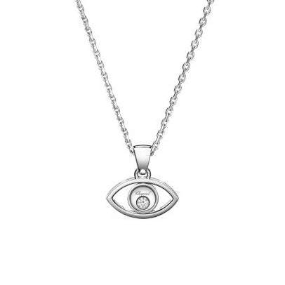 XB-797863-1001 Eye bucket glass pendant