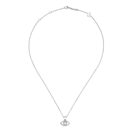 XB-797863-1001 Eye bucket glass pendant