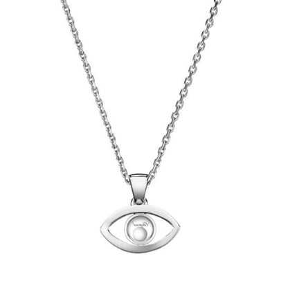 XB-797863-1001 Eye bucket glass pendant