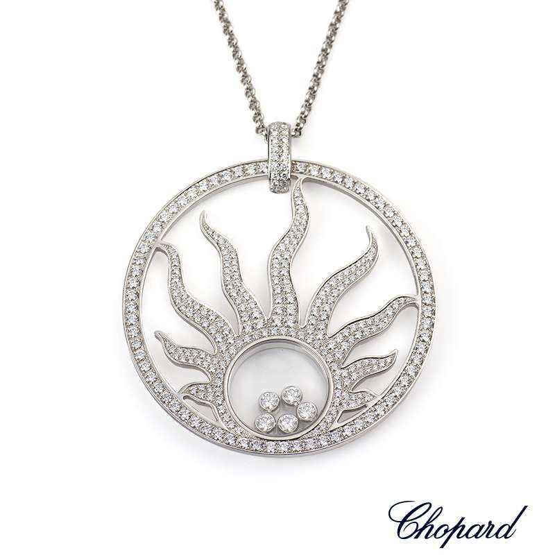 XB-796455-1001 34mm wide sun pendant
