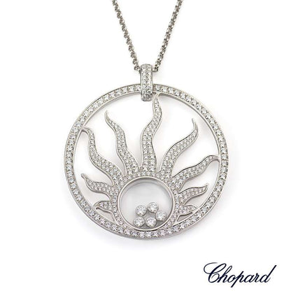 XB-796455-1001 34mm wide sun pendant