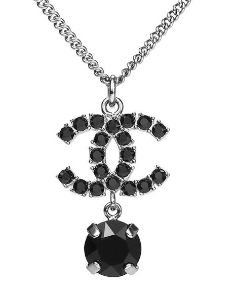 XNE-CN707646 12.3mm double C pendant