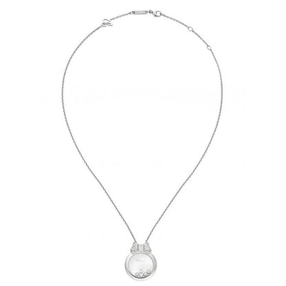 XB-795020-1201 glass bow pendant