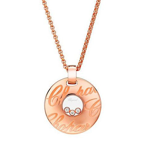 XB-XL883566 letter round pendant