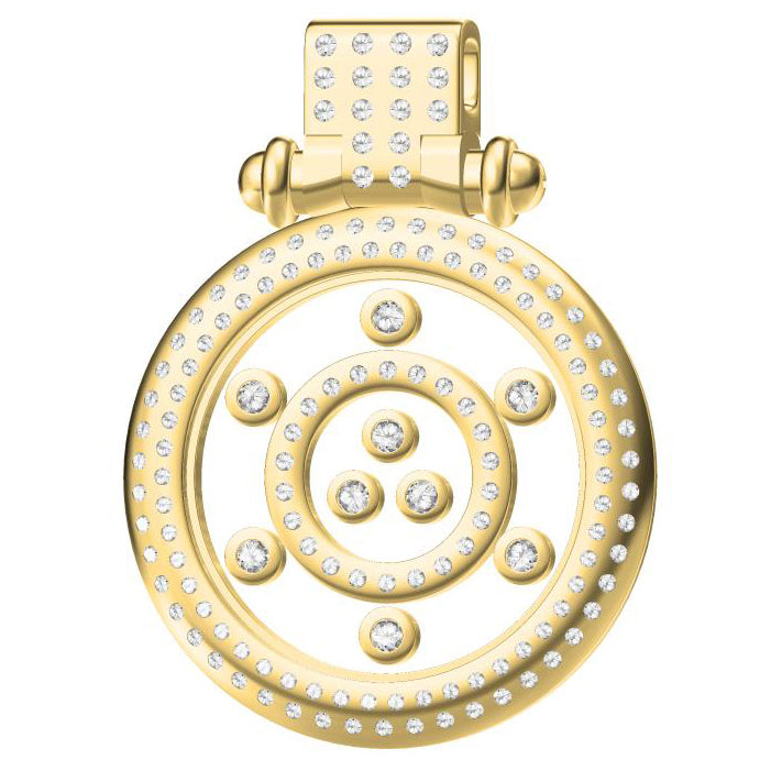 XB-XL962101 glass pendant-3