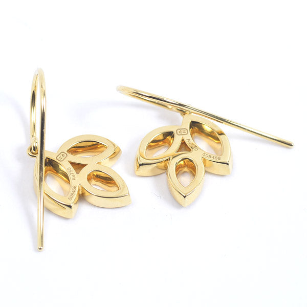 HW-EADYDR1MLC three-leaf horse eye ear hooks