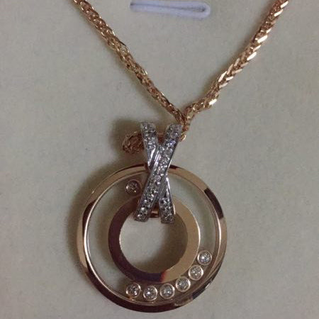 XB-XL614603 glass pendant