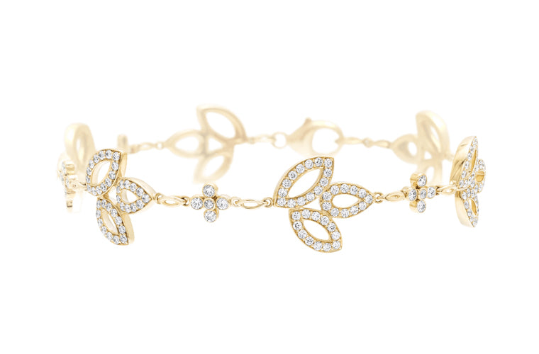 HW-BRDPRD6MLC horse eye bracelet