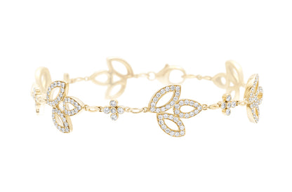 HW-BRDPRD6MLC horse eye bracelet