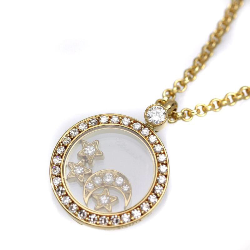 XB-XL482558 Star Moon Pendant