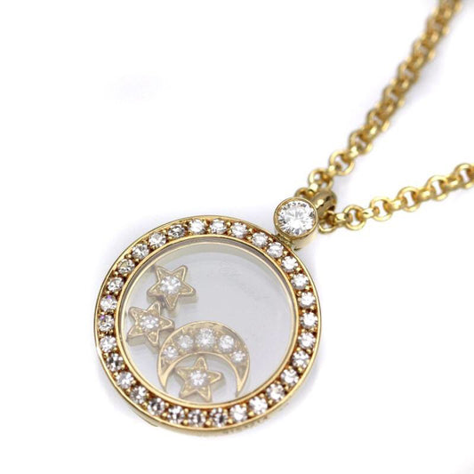 XB-XL482558 Star Moon Pendant