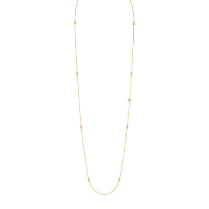 HW-NKDYRDLGHWL tag necklace