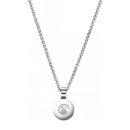 XB-793086-1001 ring single barrel pendant