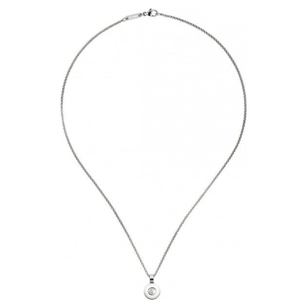 XB-793086-1001 ring single barrel pendant