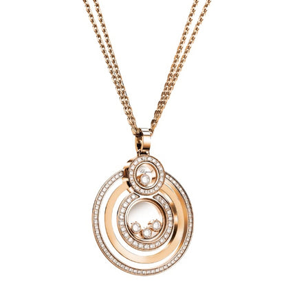 XB-799211-1003 half-diamond glass barrel 8-character pendant