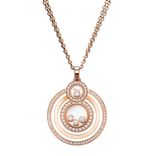 XB-799211-1003 half-diamond glass barrel 8-character pendant